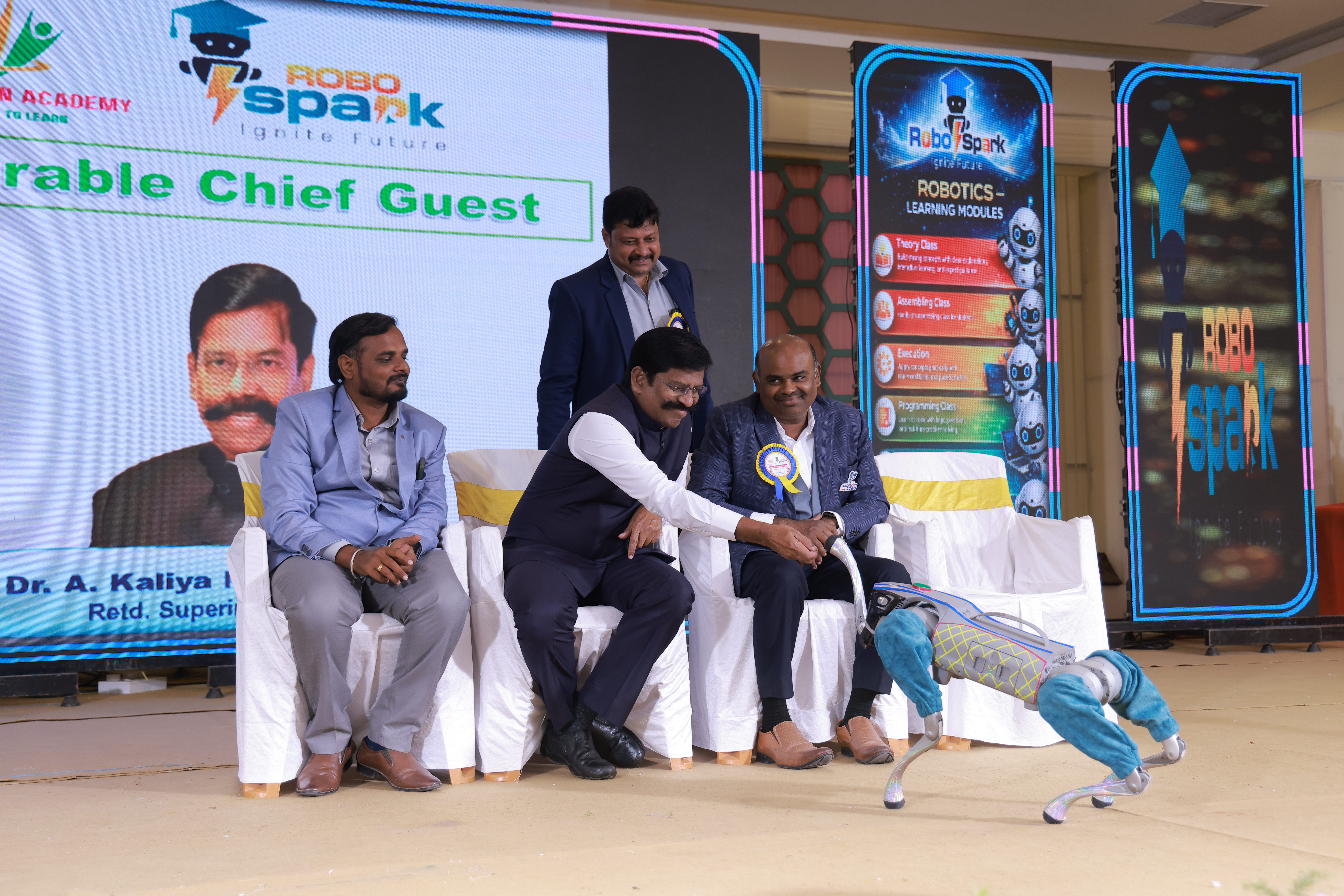 Annual Talent Triumphs & Stage Celebrations