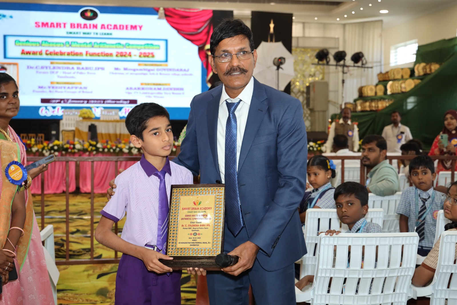 Excellence in Mathematics & Speed Calculating