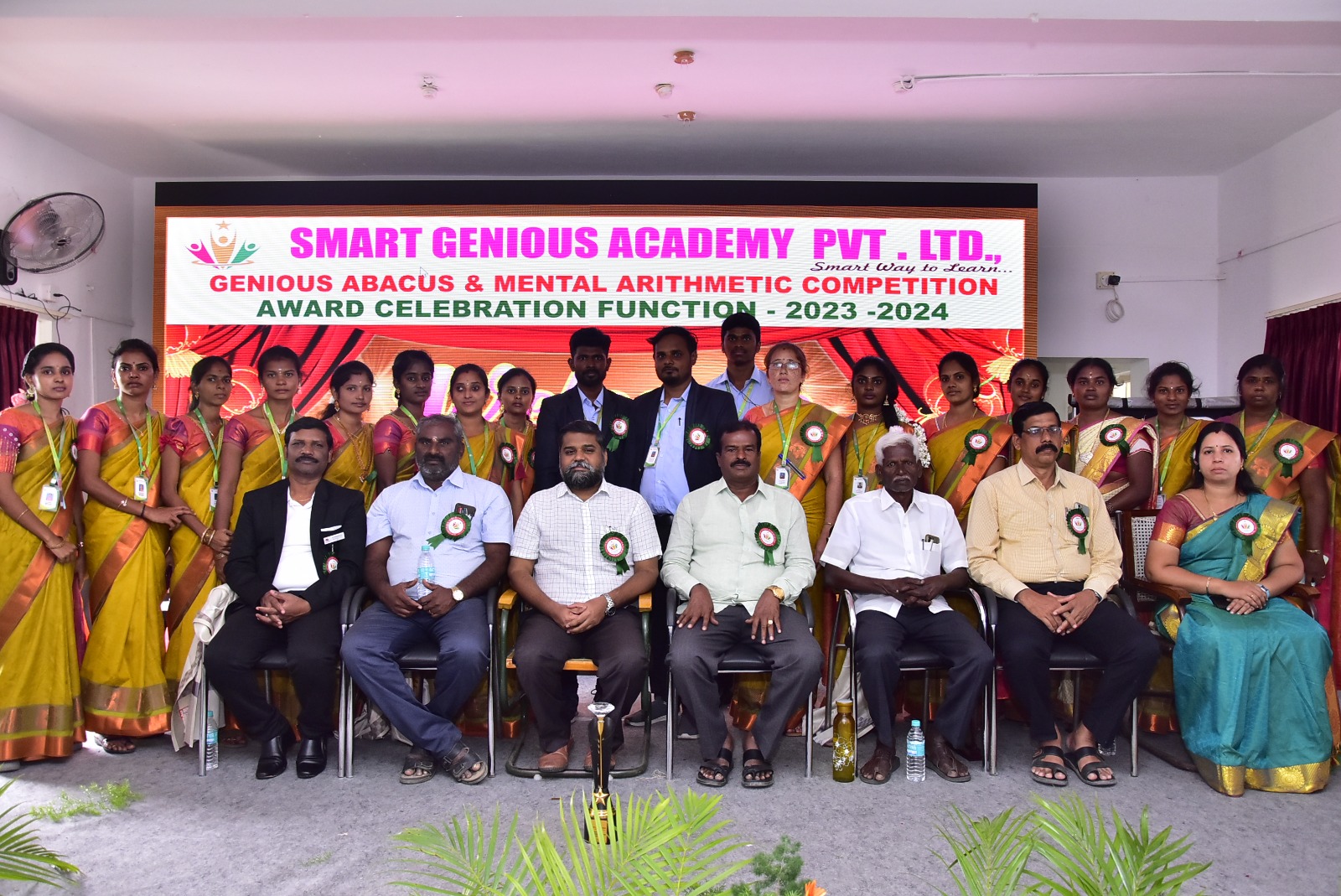 Partner School Visit & Workshop