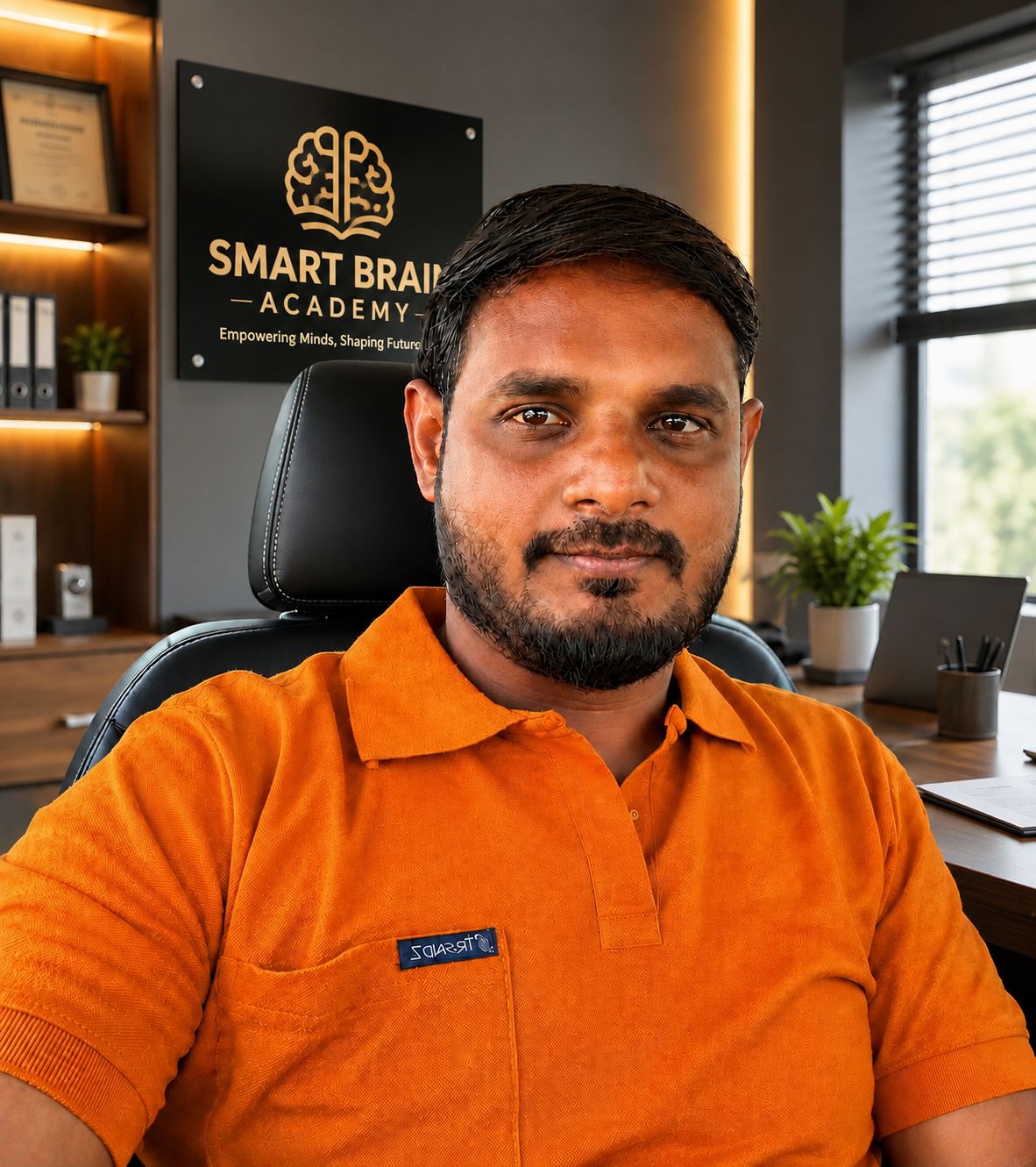 Saran Kumar S Portrait