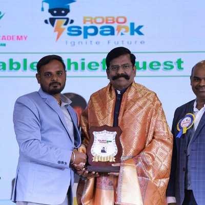 Dr. A. Kaliya Moorthi (IPS)