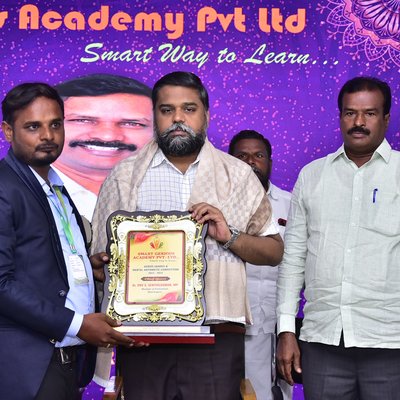 Dr. S. DNV Senthilkumar MP
